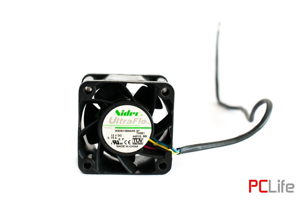 Вентилатор за захранване HP DPS 1200 PSU FAN W40S12BS4A5-07 | 6 МЕСЕЦА - Mining оборудване за Bitcoin и Еthereum и др. крипто валути