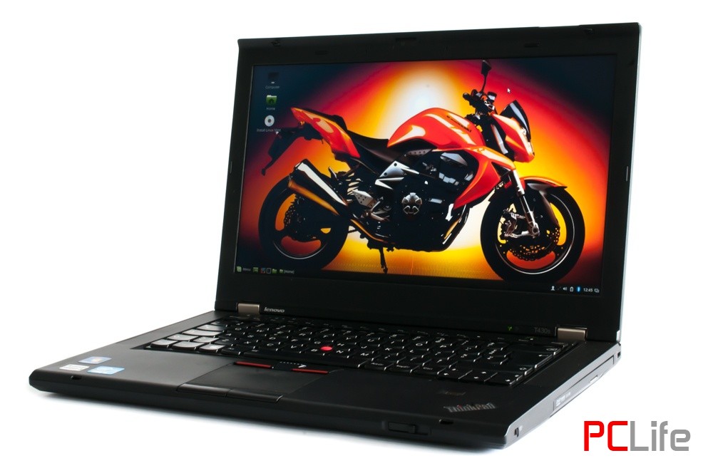 Lenovo ThinkPad T430s st.A- | 14 inch | 1366x768 | i5-3320M-2,60GHz/3MB | 4096MB | 320GB | Intel HD Graphics 4000 | 6 Месеца ,1 Месец за батерия и зарядно - Лаптопи втора ръка - тествани и профилактирани - купи и на лизинг