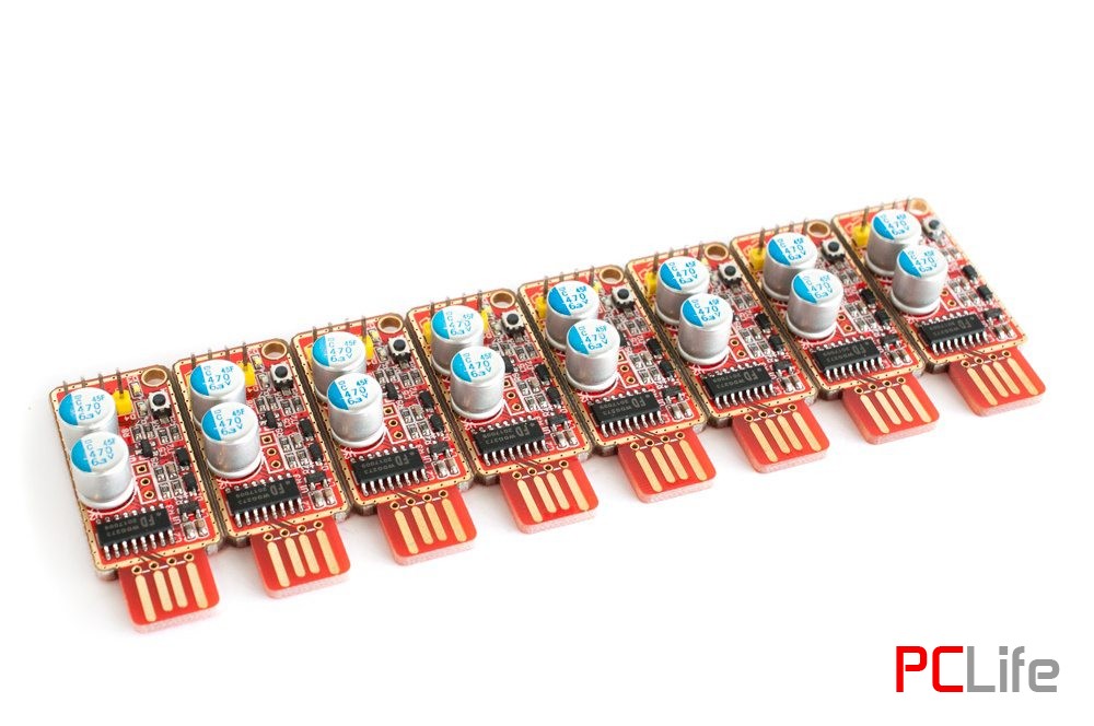 USB контролер /Watchdog card USB/ | 6 МЕСЕЦА - Mining оборудване за Bitcoin и Еthereum и др. крипто валути
