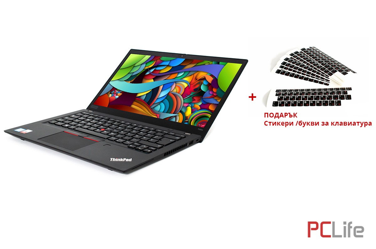 LENOVO ThinkPad T490s 14