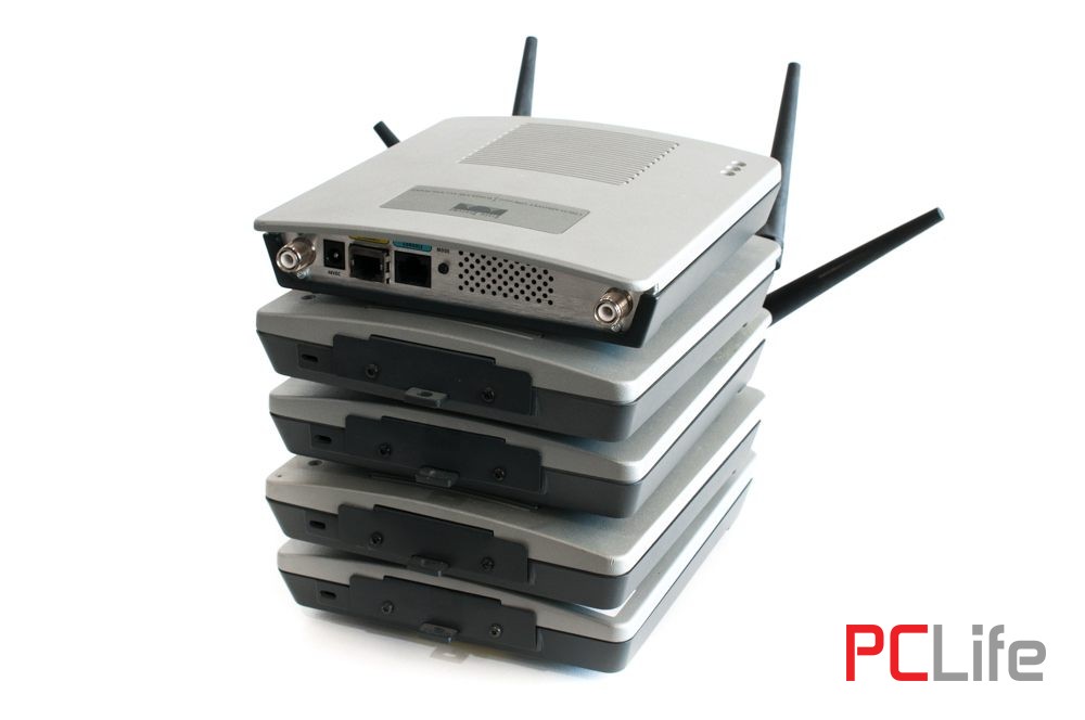 CISCO AIR-AP-1231G-E-K9 рутери втора ръка