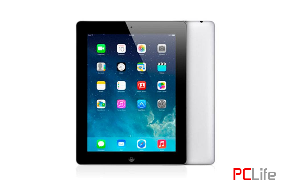 iPad A1460 Wi-Fi Cellular 32GB | 9.7 inch | 2048x1536 | IPS LCD capacitive touchscreen | Dual-core 1.4 GHz | 1024MB | 32GB | PowerVR SGX554MP4 (quad-core graphics) | 3 МЕСЕЦА - Телефони и таблети втора ръка