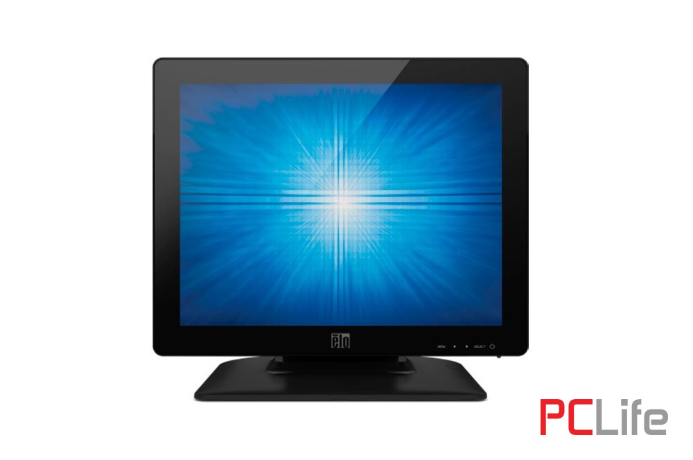 ELO 1523L - Нов в кашон | 15 inch | 1024x768 | SAW ZB (IntelliTouch® Surface Acoustic Wave) - Dual Touch | 6 МЕСЕЦА - POS оборудване втора ръка - баркод скенери, ПОС терминали, touchscreen монитори, кухненски и етикетни принтери