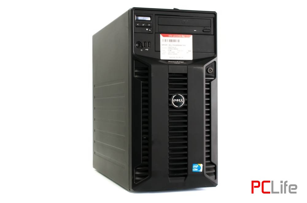 Dell PowerEdge T310 | Matrox G200eW | 6 МЕСЕЦА - Реновирани компютри и сървъри втора ръка  ⬥ Dell  ⬥ HP ⬥