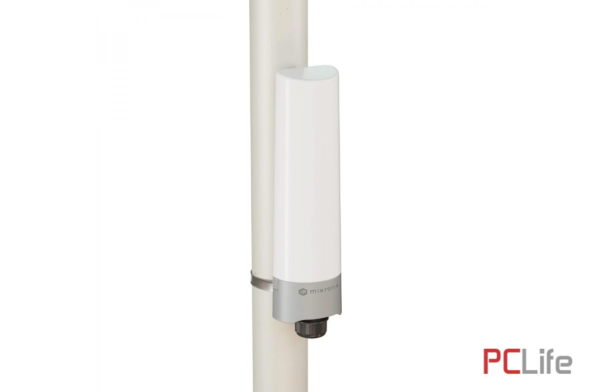 Mikrotik GPeRx4 GPER14i | PoE++ Splitter | 802.3 bt input, 802.3af/at output | 4 PORT 10/100/1000 (3 PORT PoE-out) | LAN 10/100/1000 | Ethernet extender PoE-out - MikroTik рутери, суичове Микротик