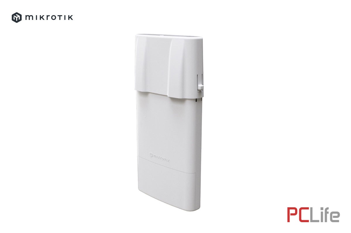 Mikrotik NetBox 5 ax | Access point | L11UG-5HaxD-NB, WiFi6, 1x RJ45 1000Mb/s, USB, IP54 | 1 PORT 10/100 (1 PoE in) , USB | IPQ-5010 - 800 MHz | 256 MB | LAN 10/100/1000 | Wi-Fi 6 , 5Ghz  - 2400Mbite/s - MikroTik рутери, суичове Микротик