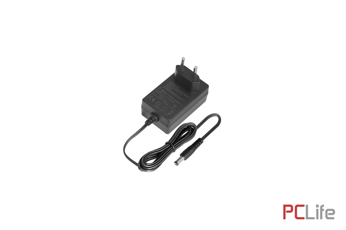Адаптер MikroTik MT48-480095-11DG 220V/48V/0.95A  | MIKROTIK | MT48-480095-11DG | 48V / 0.95A / 45.6W - MikroTik рутери, суичове Микротик