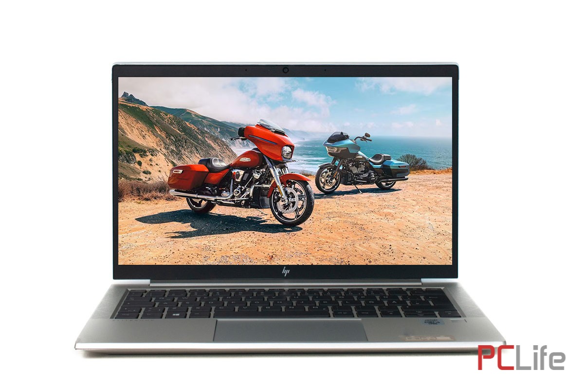 HP EliteBook 830 G7, Intel Core i5-10310U, 16GB RAM, 256GB NVMe SSD, 13.3