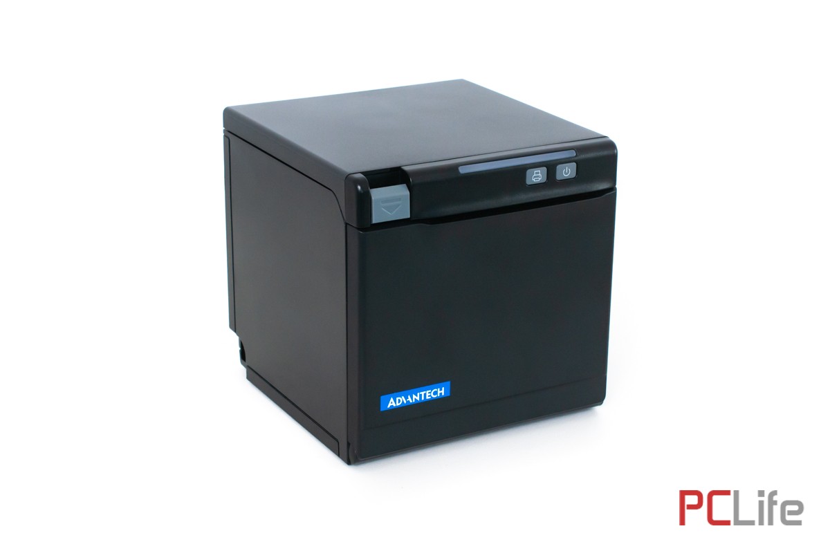 POS принтер ADVANTECH-AURES TP3260 URP-PT803-B401 58/80 mm, 203 dpi, 260 mm/s, USB, LAN, Wi-Fi, Bluetooth | Широчина: 58mm/80mm, Дебелина: 0.056~0.1mm, Макс.диаметър ролка 83mm | Max. 260mm/s - ADVANTECH-AURES POS терминали и системи | PCLife