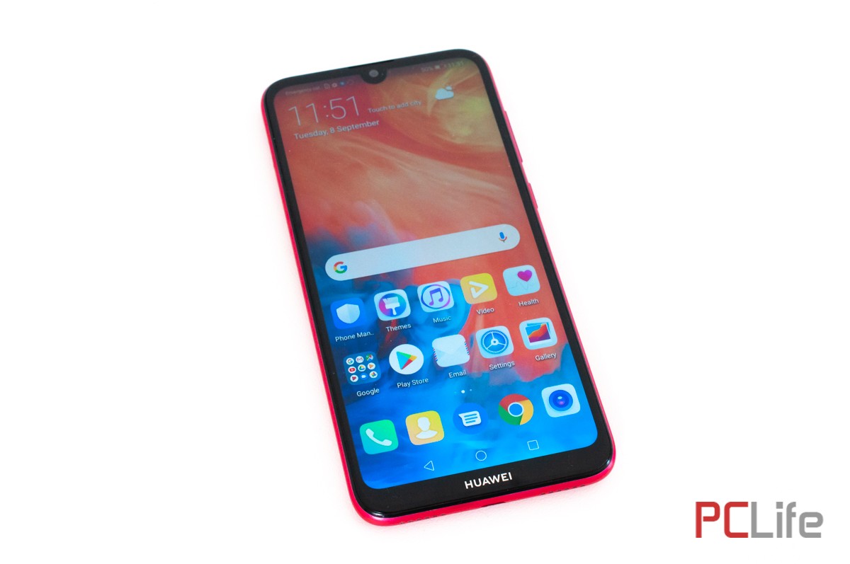 HUAWEI Y7 2019, 3GB RAM, 32GB, 6.26