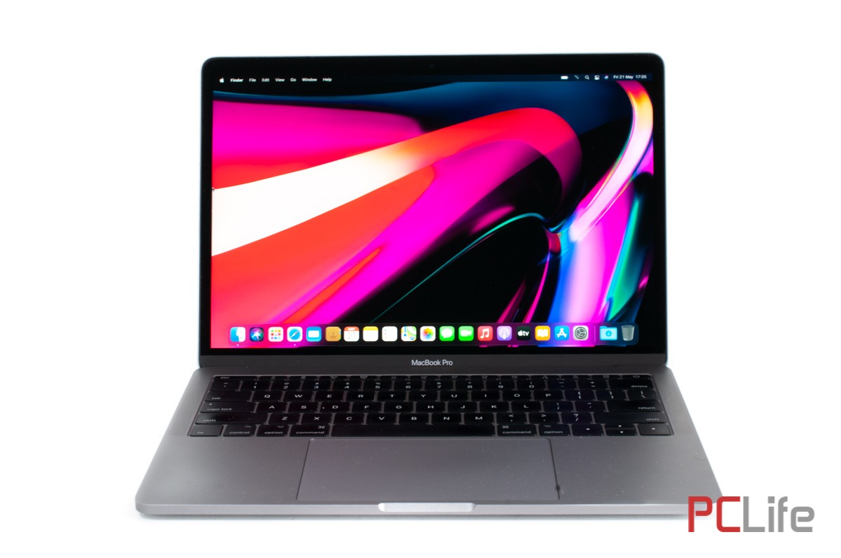 APPLE MacBook Pro 13 A1708 MacBookPro14,1, Intel Core i5-7360U, 16GB RAM, 128GB-SSD M.2 NVMe, 13.3