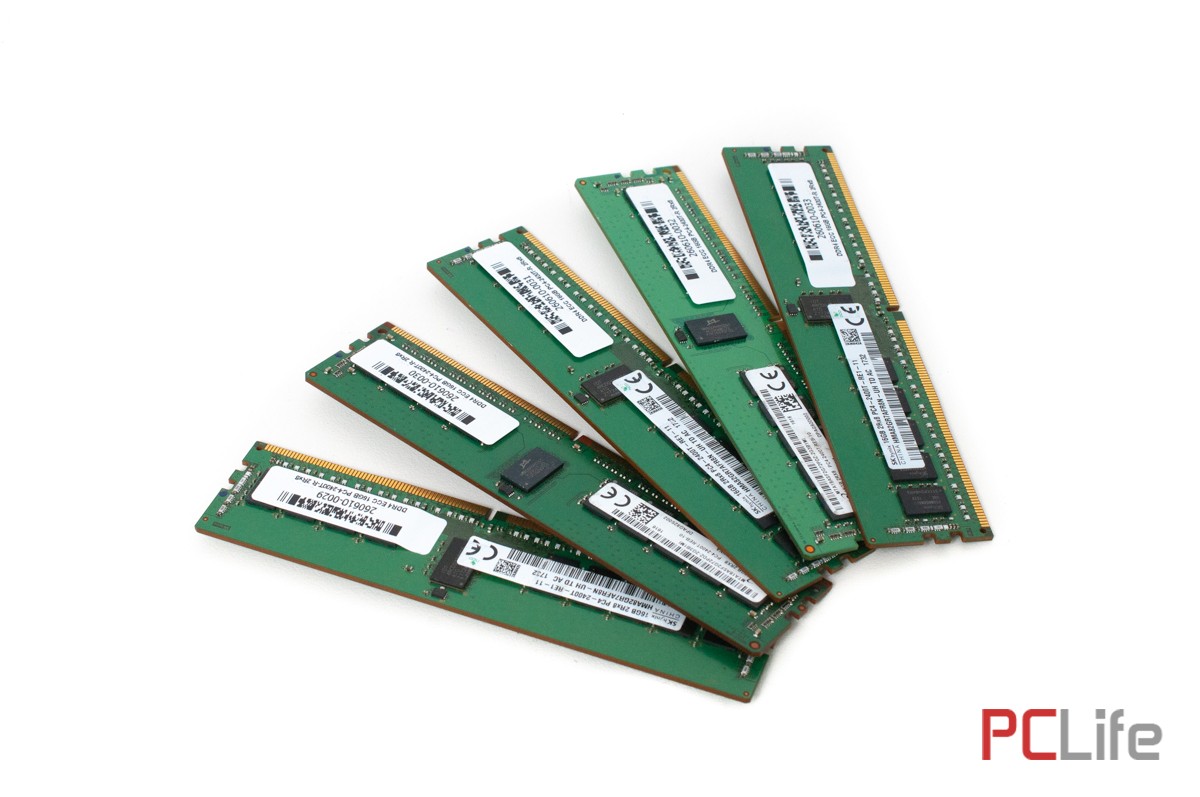 16GB RAM памет DDR4 ECC Registered, PC4-2133P-R / 2400T, 2Rx4, Samsung / Micron / Hynix | SAMSUNG / MICRON / HYNIX | 16GB | DDR4 ECC Registered / RDIMM 2133P/2400T | 6 МЕСЕЦА - Памети за компютри и сървъри втора ръка