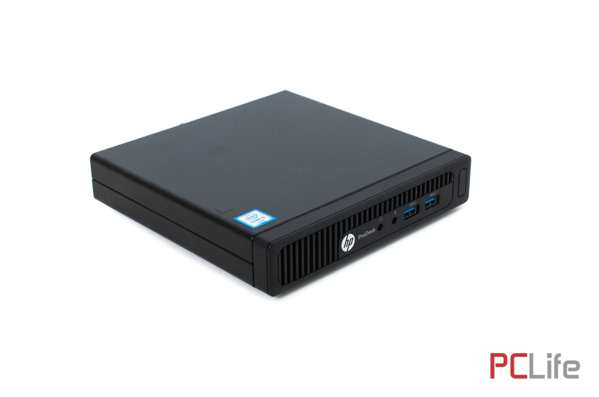 HP ProDesk 400 G2 Mini, Intel Core i5-6500T, 8GB RAM, 256GB SSD, ST. A, Втора употреба | HP | PRODESK 400 G2 MINI | i5-6500T-2,50GHz/6MB/4C/4T |  8GB - Евтини Компютри Втора Ръка | Бизнес Компютри с Гаранция | Цени от 69.00 Евро | PCLife