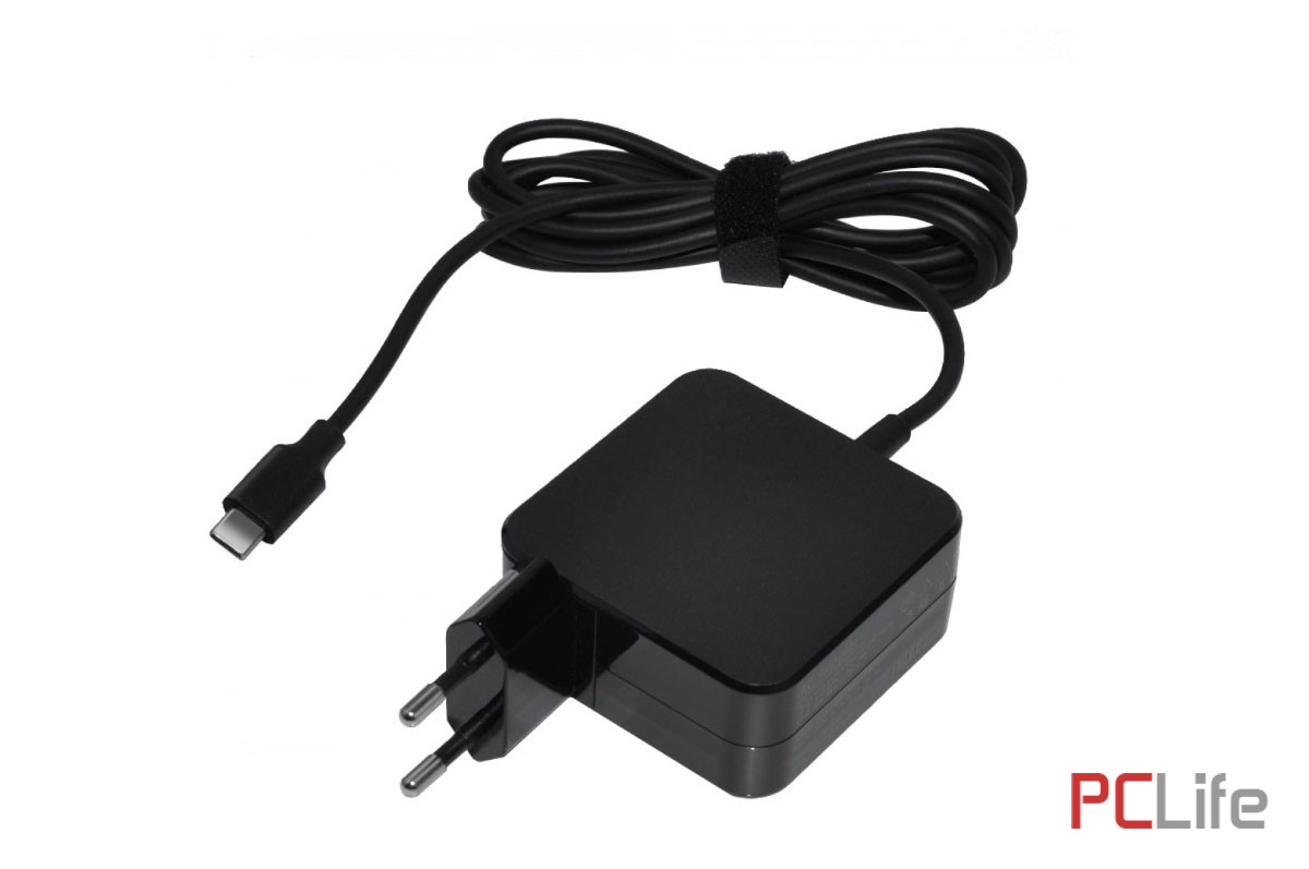 Зарядно за лаптоп MAKKI MAKKI-NA-TC-39, USB Type-C, 45W, 5V/9V/12V/15V/20V, универсално | MAKKI | MAKKI-NA-TC-39 | Type-C | 45W / 20V-2.25A, 15V-3A, 12V-3A, 9V-3A, 5V-3A | 24 МЕСЕЦА - Адаптер за лаптоп | Оригинално зарядно за лаптоп втора ръка