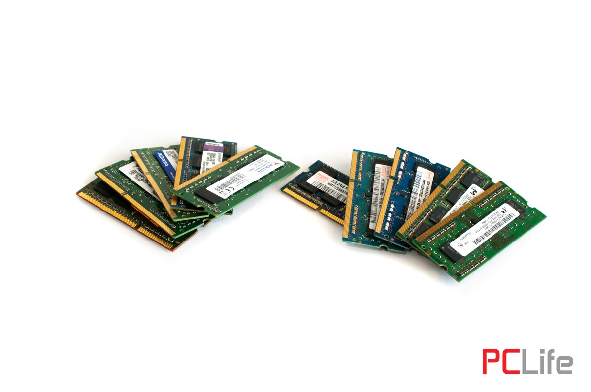 Памет SO-DIMM DDR3 2GB/8500/1066 - лот от 10бр.