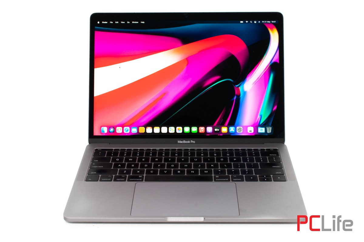 APPLE MacBook Pro 13 A1708 MacBookPro14,1, Intel Core i7-7660U, 16GB RAM, 128GB NVMe SSD, Retina IPS, Iris Plus Graphics 640, Refurbished | 13.3 inch | 2560x1600 | i7-7660U-2.5-4.00GHz/4MB/2C/4T | 16GB - Лаптопи втора ръка на изплащане с гаранция