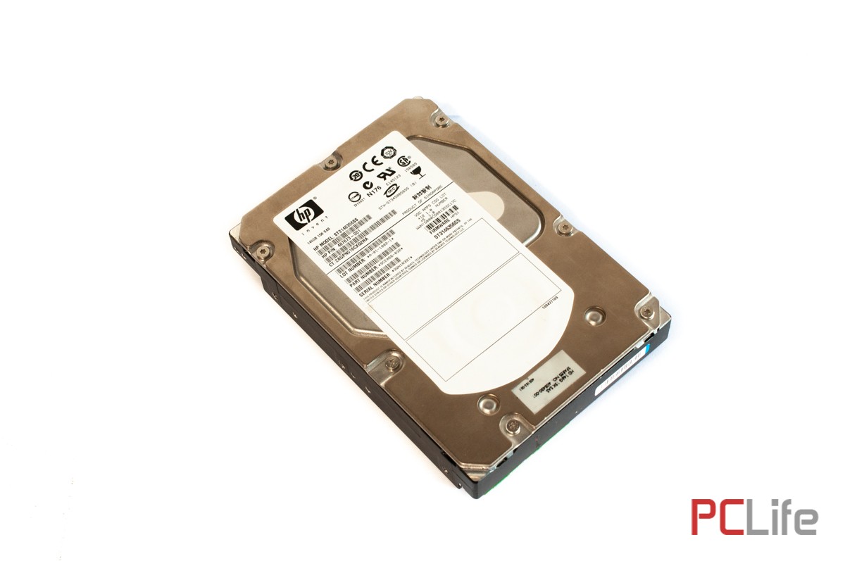 HDD 3.5 inch 146GB SAS 15k | SEAGATE•DELL•HP | 146GB | SAS - Твърди дискове | хард дискове | HDD | SSD за компютри и сървъри - втора ръка | цени от 29 лв. | купи на лизинг | експресна доставка или вземи от нашия склад в Пловдив | директен внос