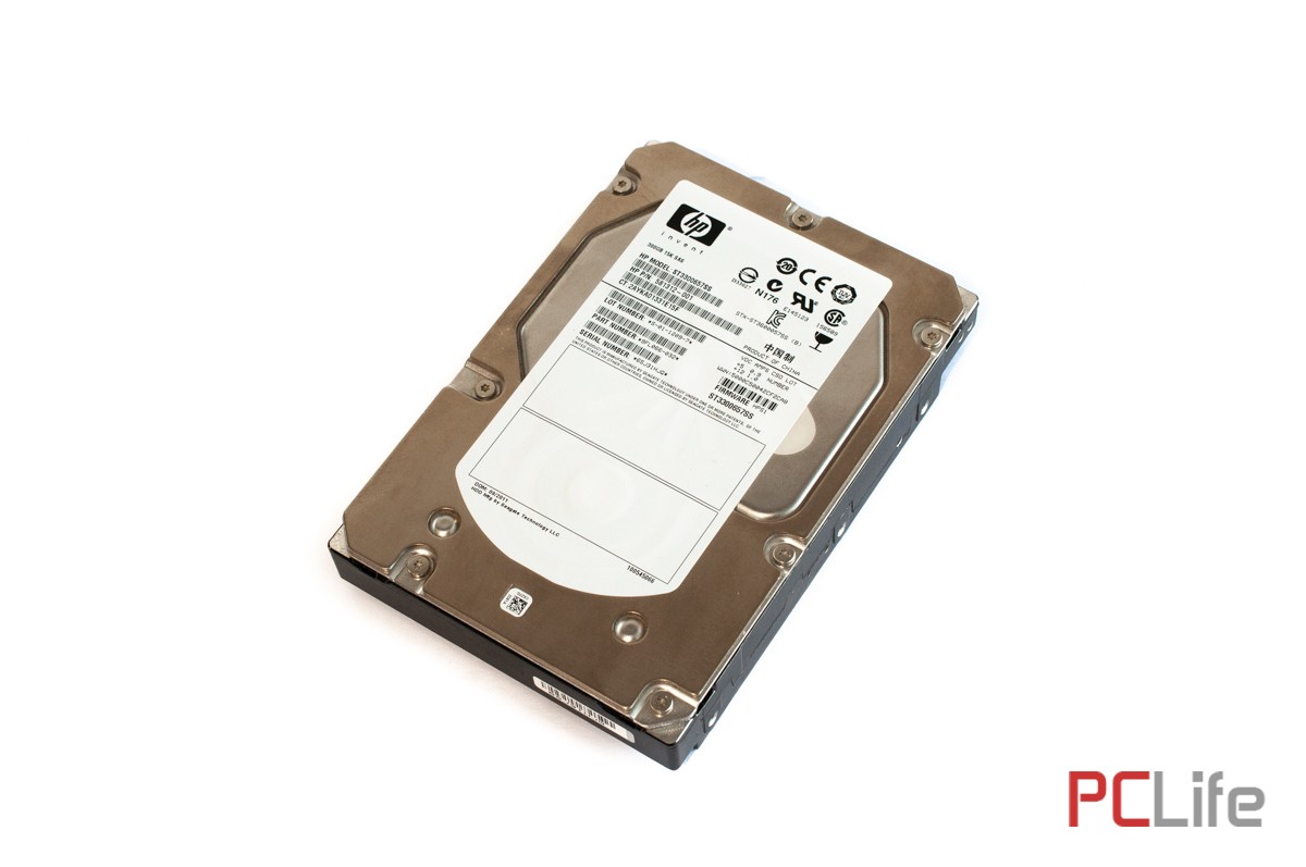 HDD 3.5 inch 300GB SAS 15k | SEAGATE•DELL•HP | 300GB | SAS - Твърди дискове | хард дискове | HDD | SSD за компютри и сървъри - втора ръка | цени от 29 лв. | купи на лизинг | експресна доставка или вземи от нашия склад в Пловдив | директен внос