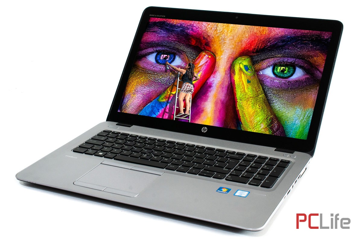 HP EliteBook 850 G3 15.6