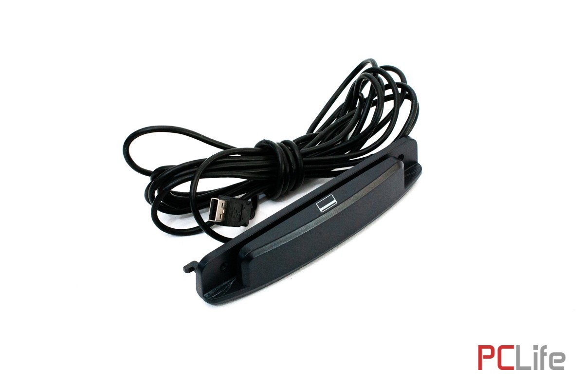 Четец за магнитни карти ELO USB MSR E154619 | ELO | E154619 | USB | ST. A (УПОТРЕБЯВАНО) -