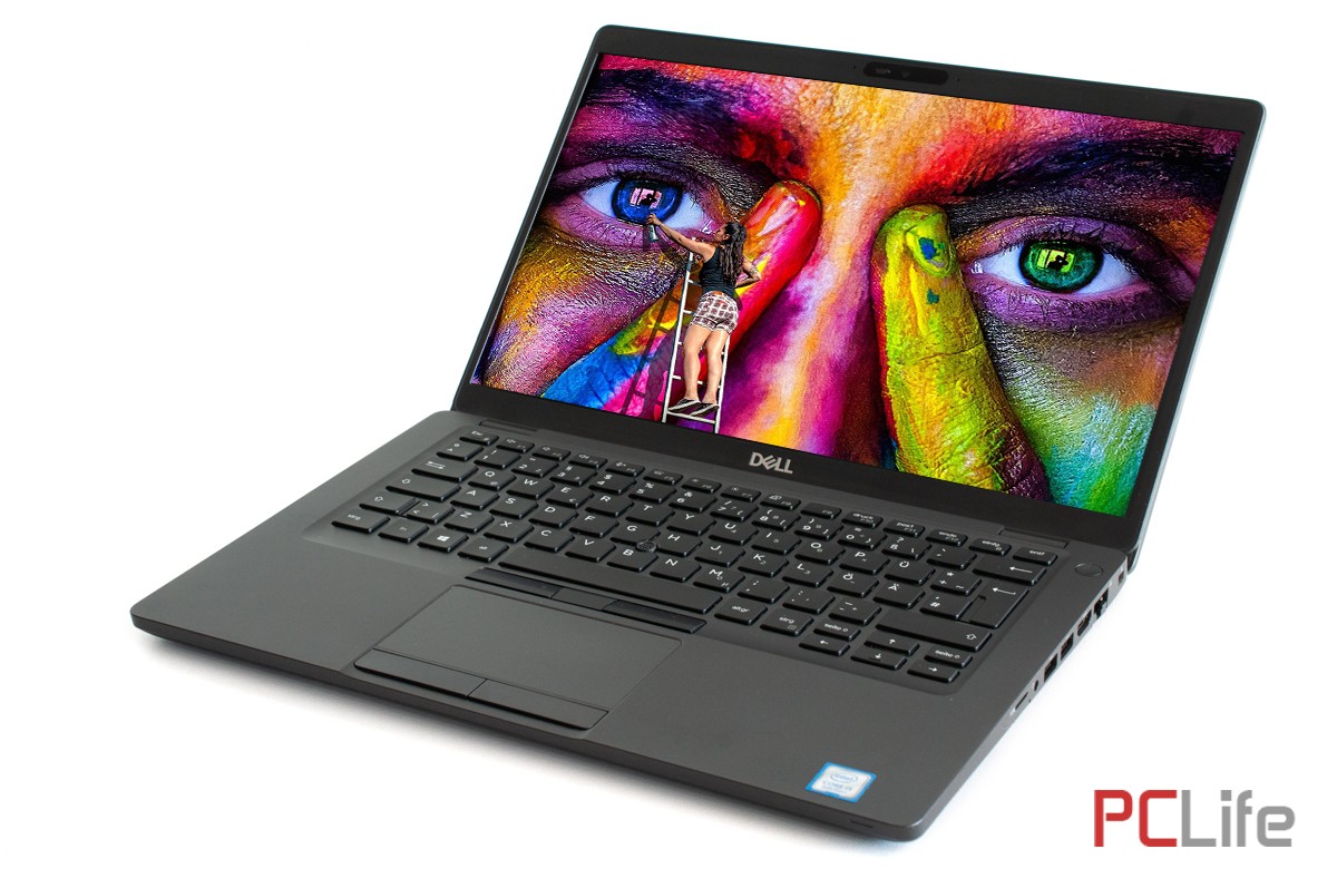 Dell Latitude 5400 | 16GB RAM | 14 inch | 1920x1280 | i5-8365U-1.6-4.10GHz/6MB/4C/8T | 16GB | 256GB-SSD M.2 NVMe | Intel UHD 620 Graphics - Лаптопи втора ръка на изплащане с гаранция