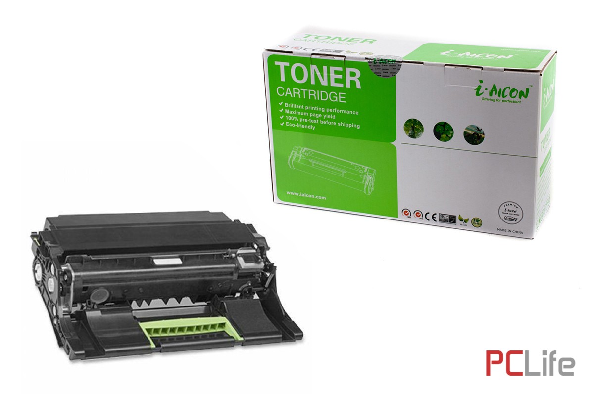 Барабанна касета/модул 50F0Z00 DRUM LEXMARK MS310/ 410/ MX310/ 410/ 415 | LEXMARK | 50F0Z00 | MS 310/312/315/410/510/610, MX 310/410/415/510/511/610/611, MS 317/417/517/617 | 60 000 копия | БАРАБАННА - Тонер касети