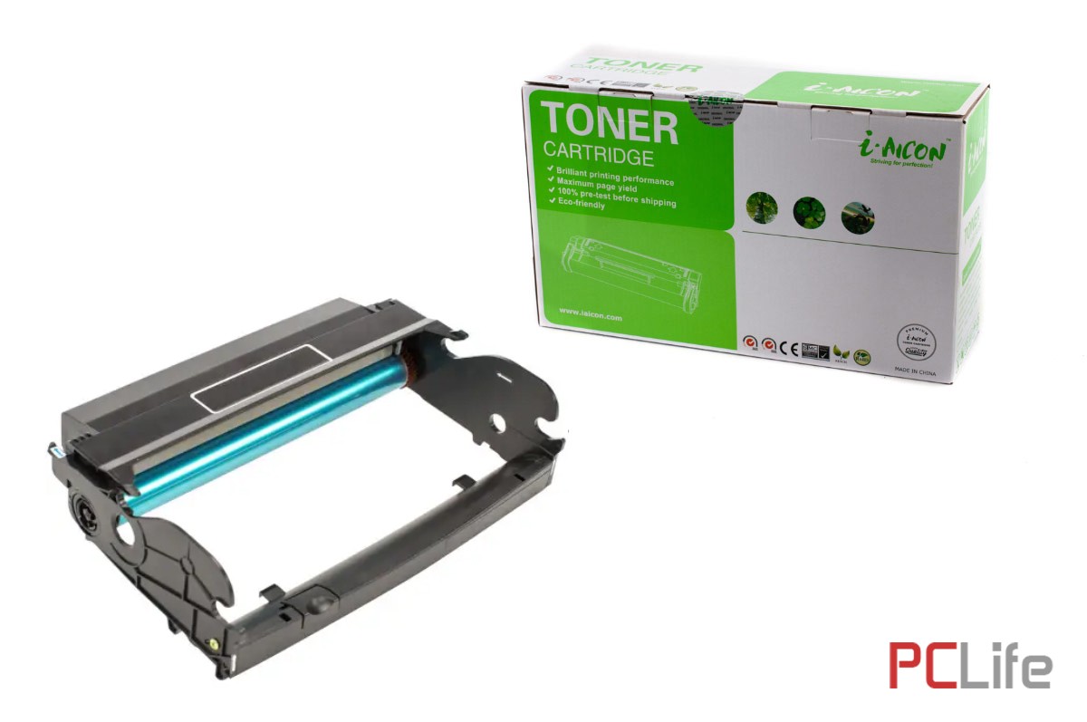 Барабанна касета/модул E260X22G DRUM LEXMARK E260/360/460/X363 | LEXMARK | E260X22G | E260/E360/E460/X264/X363/X364 | 30 000 копия | БАРАБАННА - Тонер касети