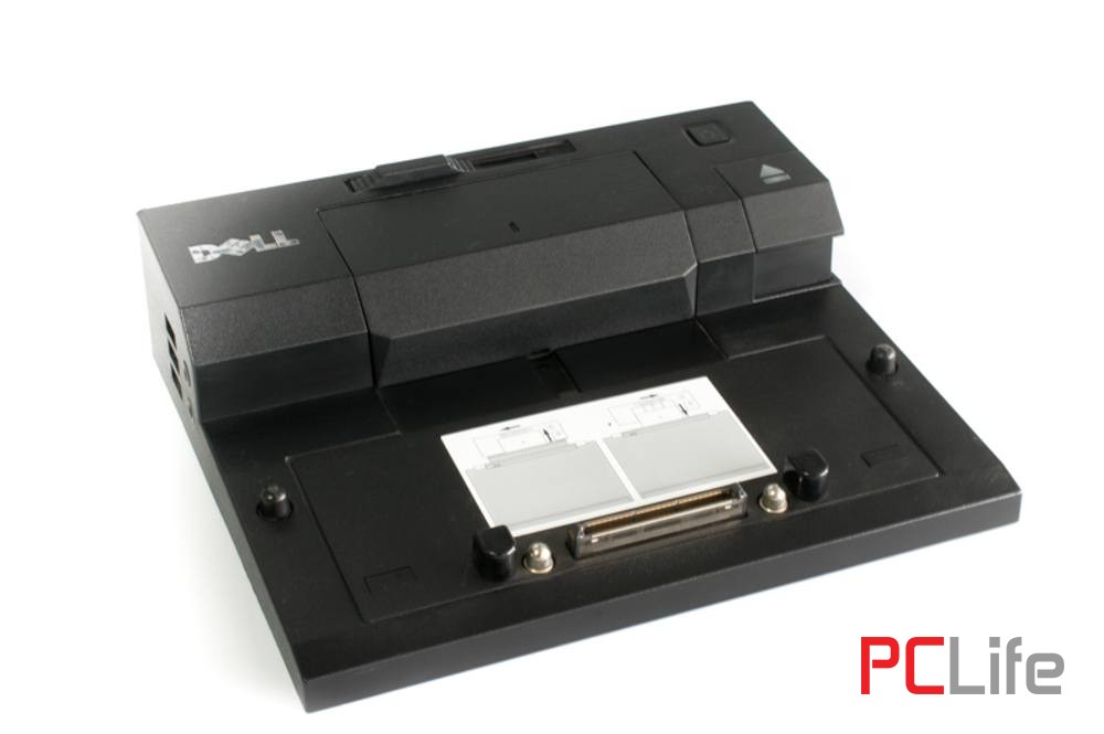 Докинг станция Dell K07A за серия E | 6 МЕСЕЦА - Докинг станции втора ръка