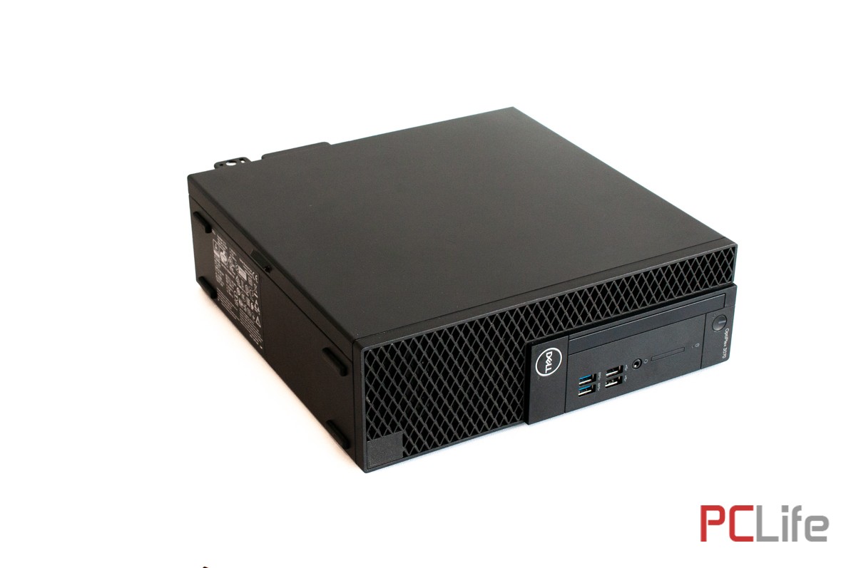Dell OptiPlex 3070 SFF, Intel Core i3-9100, 8GB RAM, 256GB SSD M.2 NVMe, Intel UHD Graphics 630, Втора ръка | i3-9100-3.60GHz/6MB/4C/4T | 8GB | 256GB-SSD M.2 NVMe | Intel UHD Graphics 630 - Компютри съвместими с Windows 11