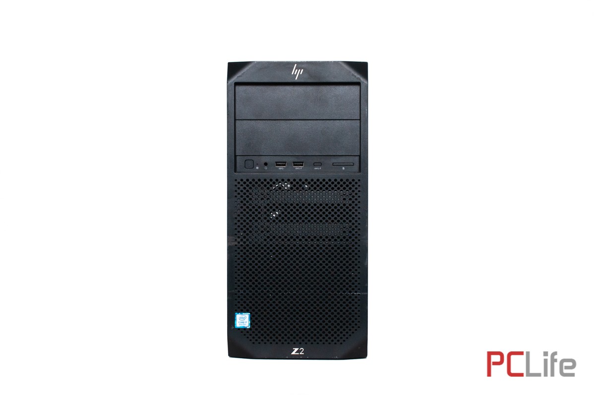 HP Z2 G4 Tower Workstation, Intel Core i7-8700, 16GB RAM, 512GB SSD, Intel UHD Graphics 630, Втора ръка | i7-8700-3.2GHz/12MB/6C/12T | 16GB | 512GB SSD | Intel UHD Graphics 630 - Работни станции втора ръка