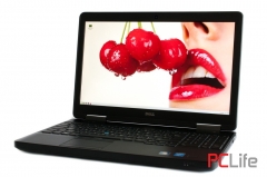 Dell Latitude E5540  | 15 inch | 1366x768 | i5-4310M-2,70GHz/3MB/2C/4T | 256GB-SSD - Употребявани лаптопи 