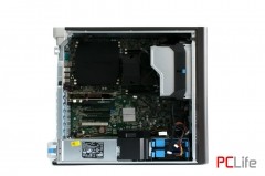 Dell Precision T5610 | E5-2637v2-3.50GHz/15MB/4C/8T | QUADRO 4000/2GB-DDR5/256bit | 6 МЕСЕЦА - Работни станции втора ръка