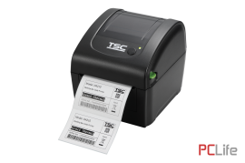 TSC DA210, 8 dots/mm (203 dpi), EPL, ZPL, ZPLII, TSPL-EZ, USB