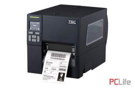 TSC MB241T, 8 dots/mm (203 dpi), RTC, display, USB, USB Host, RS232, Ethernet, kit (USB)