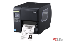 TSC ML241P, 8 dots/mm (203 dpi), RTC, USB, USB Host, RS232, Ethernet, USB