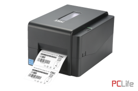 TSC TE310, 12 dots/mm (300 dpi), RTC, TSPL-EZ, USB, USB Host, RS232, Ethernet
