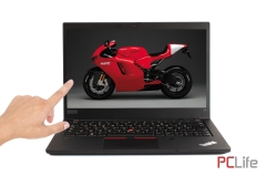 Lenovo ThinkPad T14 GEN1 | Touchscreen | 14 inch | 1920x1080 Touchscreen | i5-10310U-1.7-4.4GHz/6MB/4C/8T | 16GB | 256GB-SSD M.2 NVMe | Intel UHD Graphics 10th Gen - Лаптопи втора ръка на изплащане с гаранция