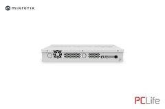 MikroTik CRS326-24G-2S+IN | Switch | 24x RJ45 1000Mb/s, 2x SFP+ | 24 PORT 10/100/1000 , 2 PORT SFP | ARM 98DX3236 - 800 MHz | 512 MB | LAN 10/100/1000 | RouterOS / SwitchOS license 5 - MikroTik рутери, суичове Микротик