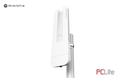 Точка за достъп MikroTik OmniTIK 5 PoE ac | CPE | RBOmniTikPG-5HacD, 5GHz, 5x RJ45 1000Mb/s | 5 PORT 10/100/1000 (1 PoE in ,4 PoE out) | QCA8337 - 720 Mhz | 128 MB | Wi-Fi 5 , 5Ghz , 867Mbite/s - MikroTik рутери, суичове Микротик