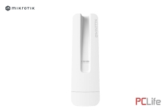 Точка за достъп MikroTik OmniTIK 5 PoE ac | CPE | RBOmniTikPG-5HacD, 5GHz, 5x RJ45 1000Mb/s | 5 PORT 10/100/1000 (1 PoE in ,4 PoE out) | QCA8337 - 720 Mhz | 128 MB | Wi-Fi 5 , 5Ghz , 867Mbite/s - MikroTik рутери, суичове Микротик