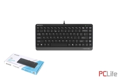 Клавиатура A4TECH FK11 | USB  | БДС кирилизация | A4TECH | FK11 | USB , ЖИЧЕН | 24 МЕСЕЦА - Клавиатури и мишки втора ръка и нови