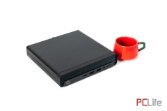 HP Engage Flex Mini Retail System, Intel Core i5-10400T, 8GB RAM, 256GB M.2 NVMe SSD, Intel UHD Graphics 630, Втора ръка | i5-10400T- 2,00-3,60GHz/12MB/6C/12T | 8GB | 256GB-SSD M.2 NVMe - ПОС системи / POS терминали  втора ръка, Retail System
