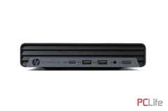 HP Engage Flex Mini Retail System, Intel Core i5-10400T, 8GB RAM, 256GB M.2 NVMe SSD, Intel UHD Graphics 630, Втора ръка | i5-10400T- 2,00-3,60GHz/12MB/6C/12T | 8GB | 256GB-SSD M.2 NVMe - ПОС системи / POS терминали  втора ръка, Retail System