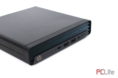 HP Engage Flex Mini Retail System, Intel Core i5-10400T, 8GB RAM, 256GB M.2 NVMe SSD, Intel UHD Graphics 630, Втора ръка | i5-10400T- 2,00-3,60GHz/12MB/6C/12T | 8GB | 256GB-SSD M.2 NVMe - ПОС системи / POS терминали  втора ръка, Retail System