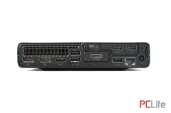 HP Engage Flex Mini Retail System, Intel Core i5-10400T, 8GB RAM, 256GB M.2 NVMe SSD, Intel UHD Graphics 630, Втора ръка | i5-10400T- 2,00-3,60GHz/12MB/6C/12T | 8GB | 256GB-SSD M.2 NVMe - ПОС системи / POS терминали  втора ръка, Retail System