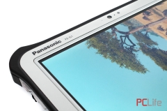 Panasonic ToughPad FZ-G1 MK5, Intel Core i5-7300U, 8GB RAM, 512GB M.2 SSD, 10.1
