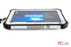 Panasonic ToughPad FZ-G1 MK5, Intel Core i5-7300U, 8GB RAM, 512GB M.2 SSD, 10.1
