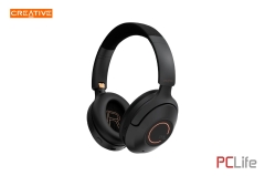 Слушалки с микрофон CREATIVE ZEN HYBRID Pro | с опаковка st.A | CREATIVE | ZEN HYBRID Pro | Bluetooth5.3, USB-C (Charging) - Тонколони, говорители втора ръка | слушалки втора употреба