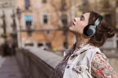 Слушалки с микрофон CREATIVE ZEN HYBRID Pro | с опаковка st.A | CREATIVE | ZEN HYBRID Pro | Bluetooth5.3, USB-C (Charging) - Тонколони, говорители втора ръка | слушалки втора употреба