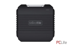 MikroTik LtAP-2HnD&R11e-LTE7 kit, LTE7 Wi-Fi Access Point | MT7621AT - 880 Mhz | 128 MB | LAN 10/100/1000 (PoE in) | 802.11 B/G/N, Wi-Fi 4, 2.4Ghz, 300Mbite/s, GPS, 2G/3G/4G(LTE) - MikroTik рутери, суичове Микротик